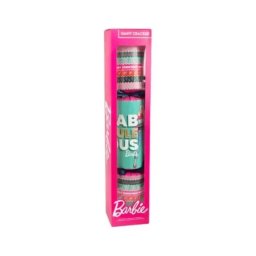 Barbie: Crackers uriașe creative de Crăciun – surpriză, 55 cm