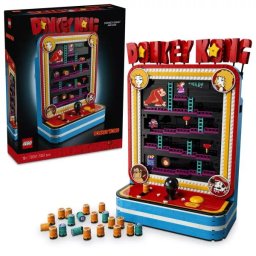 Automat de joc LEGO® Super Mario Donkey Kong 72051