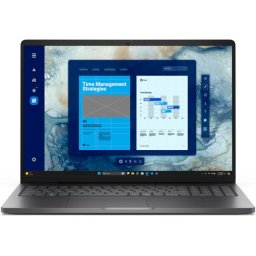 Laptop Dell Pro 16 BTO018_PC16250_EMEA, Intel Core 7 150U, 16 inch, RAM 16GB, SSD 512GB, Intel Graphics, Windows 11 Pro, Magnetite
