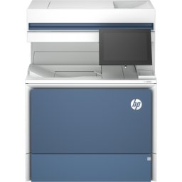 Multifuncțional HP Color LaserJet Enterprise MFP 6800dn, A4/A3, Laser, Color