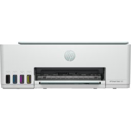 Multifunctional HP Smart Tank 582, InkJet CISS, Color, Format A4, Wi-Fi
