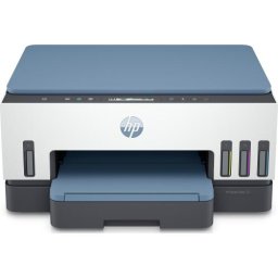 Multifunctional HP Smart Tank 725 All-in-One InkJet CISS, Color, Format A4, Duplex, Wi-Fi