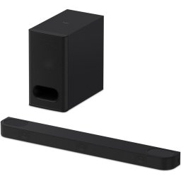 Soundbar SONY Bravia Theatre Bar 6 HT-B600, 3.1.2, 350W, Dolby Atmos, DTS:X, Bluetooth 5.3, Negru