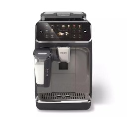 Aparat de cafea automat PHILIPS 5500 LatteGo EP5549/70, spumator de lapte, Black