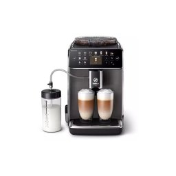 Espressor automat SAECO GranAroma SM6480/00, 1500W, 15bar, 1.8l, Black