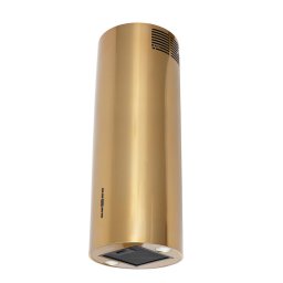 Hota Hota Insula MAAN Elba 2 39 gold gloss hood Auriu Lucios