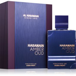 Al Haramain Amber Oud Dubai Night Perfume Unisex 100ml