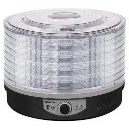 SENCOR SFD 3109BK Uscător legume-fructe 250 W negru