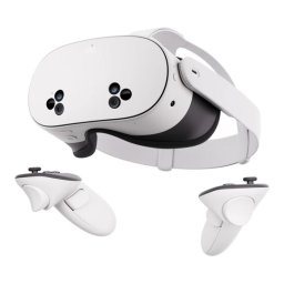 META 1000203-01 Quest 3S Mixed Reality 128GB Alb