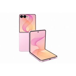 SAMSUNG Galaxy Z Flip8 Dual eSIM 256GB Light Pink SM-F776 SM-F776BLIGEUE
