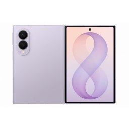 SAMSUNG Galaxy Z Fold8 Dual eSIM 256GB Lavender SM-F971B SM-F971BLVBEUE