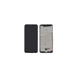 Display cu touchscreen si rama Samsung Galaxy A31, SM-A315, Oled