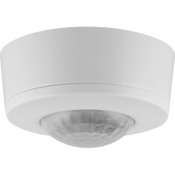 Osram - Senzor de mișcare cu infraroșu 230V IP44 alb