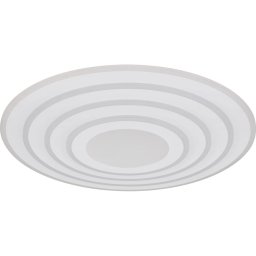 Globo 48544-60SH - Plafonieră LED dimabilă JOCELYN 60W/230V Wi‑Fi Tuya diam. 70 cm + telecomandă