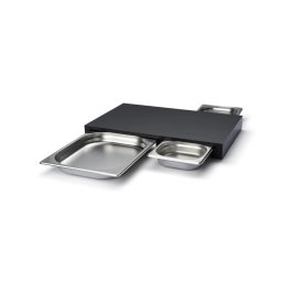 Continenta C5328 - SET tocător de bucătărie 49,5x32,5 cm + 3x boluri Duracore