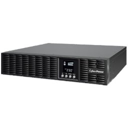 RESIGILAT UPS Cyberpower OLS1500ERT2U Rack/Tower 2U Online Double Conversion, 1500VA/1350W, 6 prize IEC C13