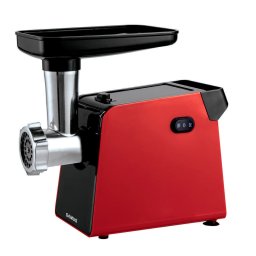 Masina de tocat Samus SMT1210RED | 1200W, 1.8kg, Inox