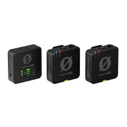 Microfon Rode Wireless Pro 20-20000Hz Windows 10 Mac OS Negru