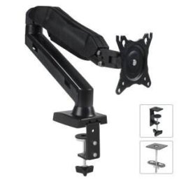 Suport TV MACLEAN MC-860 68.6cm 27inch Negru