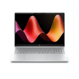 Laptop HP OmniBook 3 OLED 2K Intel Core 9 285H 24GB 512GB SSD Windows 11 Home Silver