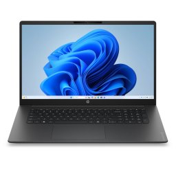 Laptop HP OmniBook 3 FHD 17.3 inch Intel Core 5 120U 16GB 512GB SSD Windows 11 Home Mica Silver