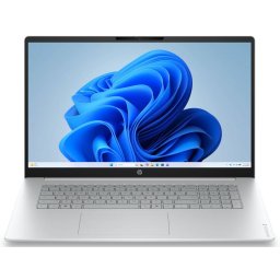 Laptop HP OmniBook 3 FHD 17.3 inch AMD Ryzen 5 40 16GB 512GB SSD Windows 11 Home Silver