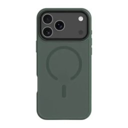 Husa Tactical MagForce Hyperstealth Apple iPhone 17 Pro Max Verde Padure