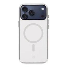 Husa Tactical MagForce SmoothIsFast Apple iPhone 17 Pro Max Alb