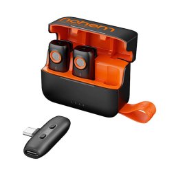 Microfon HOHEM USB-C Black