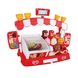 Jucărie gelaterie cu accesorii