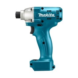Makita - TD112DMZ - Masina de insurubat cu impact fara acumulatori si incarcator, Li-Ion, 12 V, - Ah, patrat 1/4 inch, 135 Nm, M5-M14