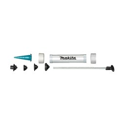 Makita - 191P89-6 - Set accesorii pentru pistoale de etansare, XGC01