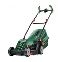 Bosch - UniversalRotak 37 - Masina de tuns iarba electrica, 1400 W, 37 cm, 40 l