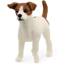 Schleich Jack Russell Terrier toy figure