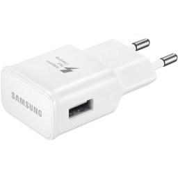Incarcator de retea Fast Charger EP-TA200EWE 1x USB 15W Alb