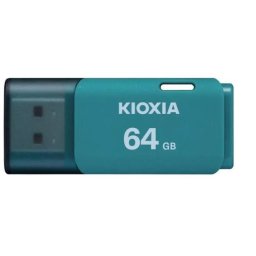 Memorie USB Pendrive Hayabusa U202 64GB USB 2.0 Aqua