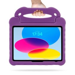 Husă tabletă Pipetto Activity /, moderna pentru iPad A16 / iPad 2022 – Mov