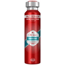 Power Start Antiperspirant Spray