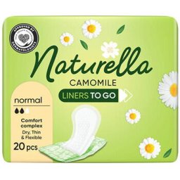 To Go Plus - panty liners