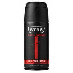 Red Code Deospray