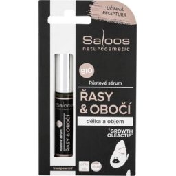 Růstové sérum na řasy a obočí BIO 7 ml