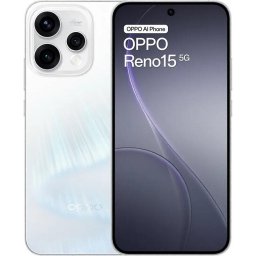 Smartphone Reno15 512GB 8GB RAM 5G Dual SIM White