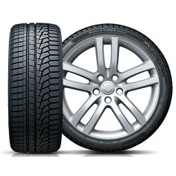 Hankook 225/50 R17 Winter Icept Evo2 W320B 98H XL Run Flat