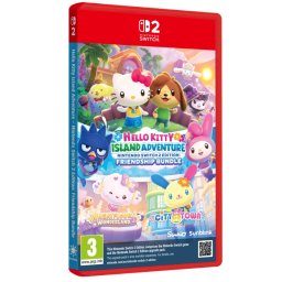 Hello Kitty Island Nintendo Switch 2 Edition: Friendship Bundle - Nintendo Switch 2 Nintendo Switch 2
