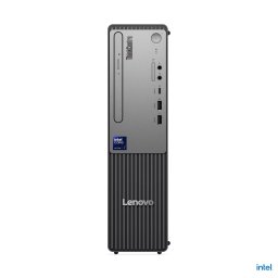 Sistem Brand Lenovo ThinkCentre Neo 50s Gen6, Intel Core Ultra 5 225, Arc A310 LP-4GB, RAM 16GB, SSD 512GB, No OS, Raven Black
