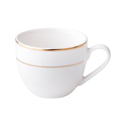 Ceasca cafea espresso 90ml, Aura Gold