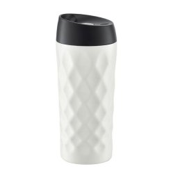 Cana termos 400ml, crem, Diamond
