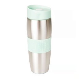 Cana termos 400ml, menta, Garden