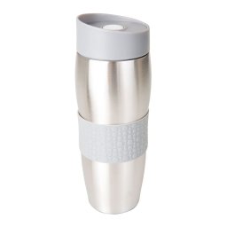 Cana termos 400ml, gri, Garden