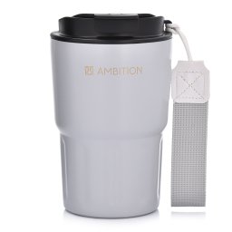 Cana termos 350ml, gri, Fern
